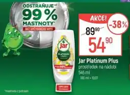 Globus Jar Platinum Plus nabídka
