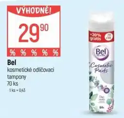 Globus Bel kosmetické odličovací tampony nabídka