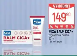 Globus Mixa balm cica+ nabídka