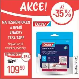 Globus Tesa tape nabídka