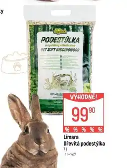 Globus Limara Dřevitá podestýlka nabídka