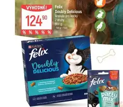 Globus Felix doubly delicious nabídka