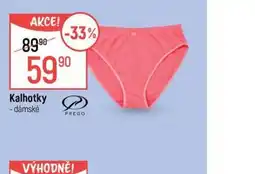Globus Prego kalhotky dámské nabídka
