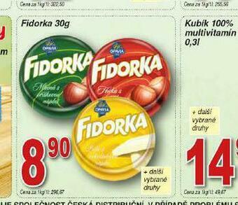 Fidorka