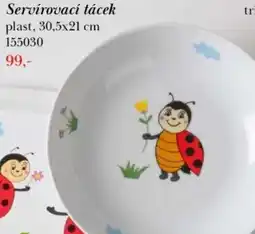 Orion Servírovací tácek nabídka