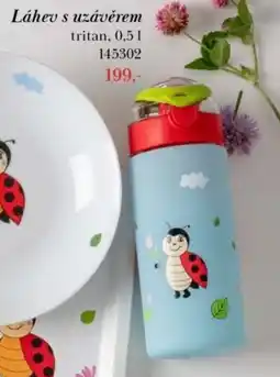 Orion Láhev s uzávěrem nabídka