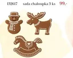 Orion sada chaloupka 3 ks nabídka