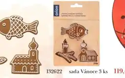 Orion Orion výkrajováky vánoce nabídka