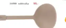 Orion naběračka nabídka