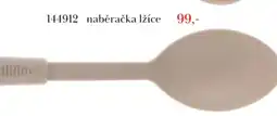 Orion naběračka lžíce nabídka