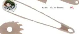 Orion nůž na dezerty nabídka