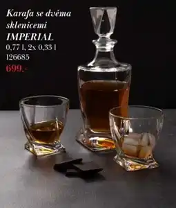 Orion Imperial nabídka