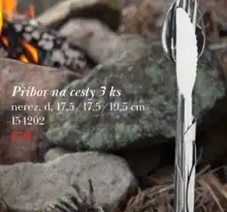 Orion Příbor na cesty 3 ks nabídka