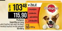 Jip Pedigree kapsičky pro psy nabídka