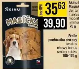Jip Akinu masička premium nabídka