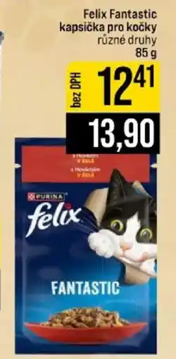 Jip Felix kapsička pro kočky nabídka