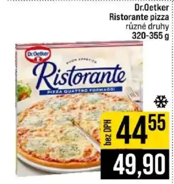 Dr.Oetker ristorante pizza