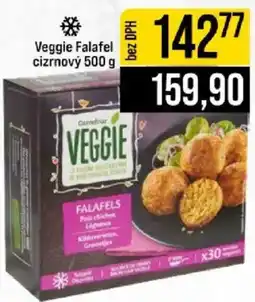 Jip Carrefour Veggie Falafels nabídka