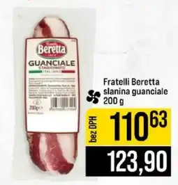 Jip Fratelli Beretta slanina guanciale nabídka