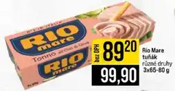 Jip Rio Mare tuňák nabídka