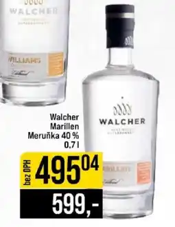 Jip Walcher Marillen Meruňka 40% nabídka