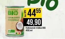 Jip Kokosové mléko Bio nabídka