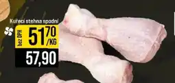 Jip Kuřecí stehna spodní nabídka