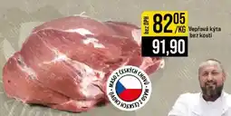 Jip Vepřová kýta bez kosti nabídka