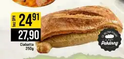Jip Ciabatta nabídka