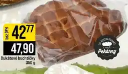 Jip Dukátové buchtičky nabídka