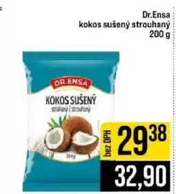 Jip Dr.Ensa kokos sušený strouhaný nabídka