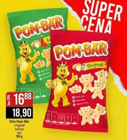 Jip Chio Pom-Bár nabídka