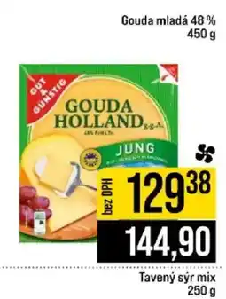 Jip Gouda mladá nabídka