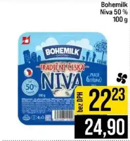 Jip Bohemilk niva 50 % nabídka