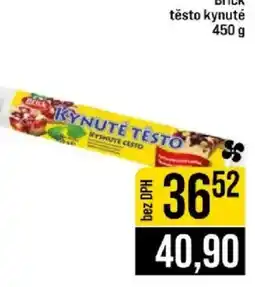 Jip Brick těsto kynuté nabídka