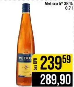 Jip Metaxa 5 nabídka