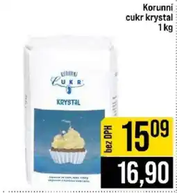 Jip Korunni cukr krystal nabídka