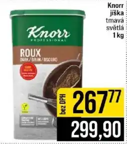 Jip Knorr roux tmavá nabídka