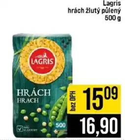 Jip Lagris hrách žlutý půlený nabídka