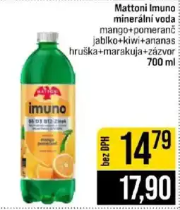 Jip Mattoni imuno nabídka