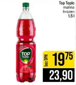 Jip Top Topic malina hrozen nabídka