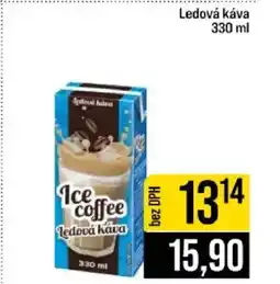 Jip Ledová káva nabídka