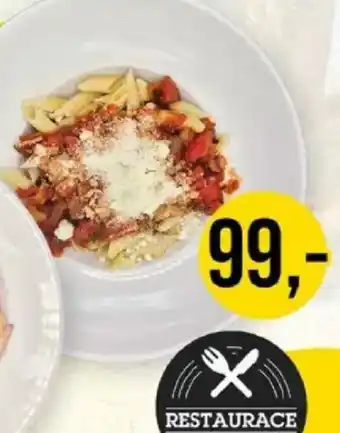 Jip Restaurace nabídka