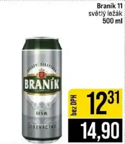 Jip Braník světlý ležák nabídka