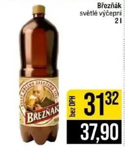 Jip Březňák světlé výčepní nabídka