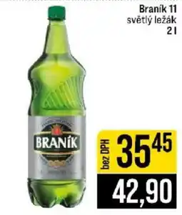 Jip Braník světlý ležák nabídka