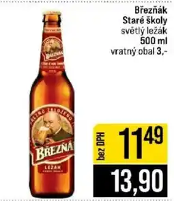 Jip Březňák Staré školy nabídka