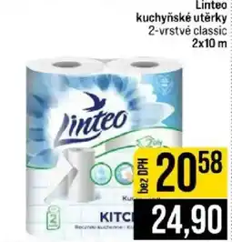 Jip Linteo kuchyňské utěrky nabídka