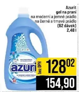 Jip Azurit gel na praní nabídka