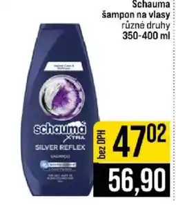 Jip Schauma šampon na vlasy nabídka